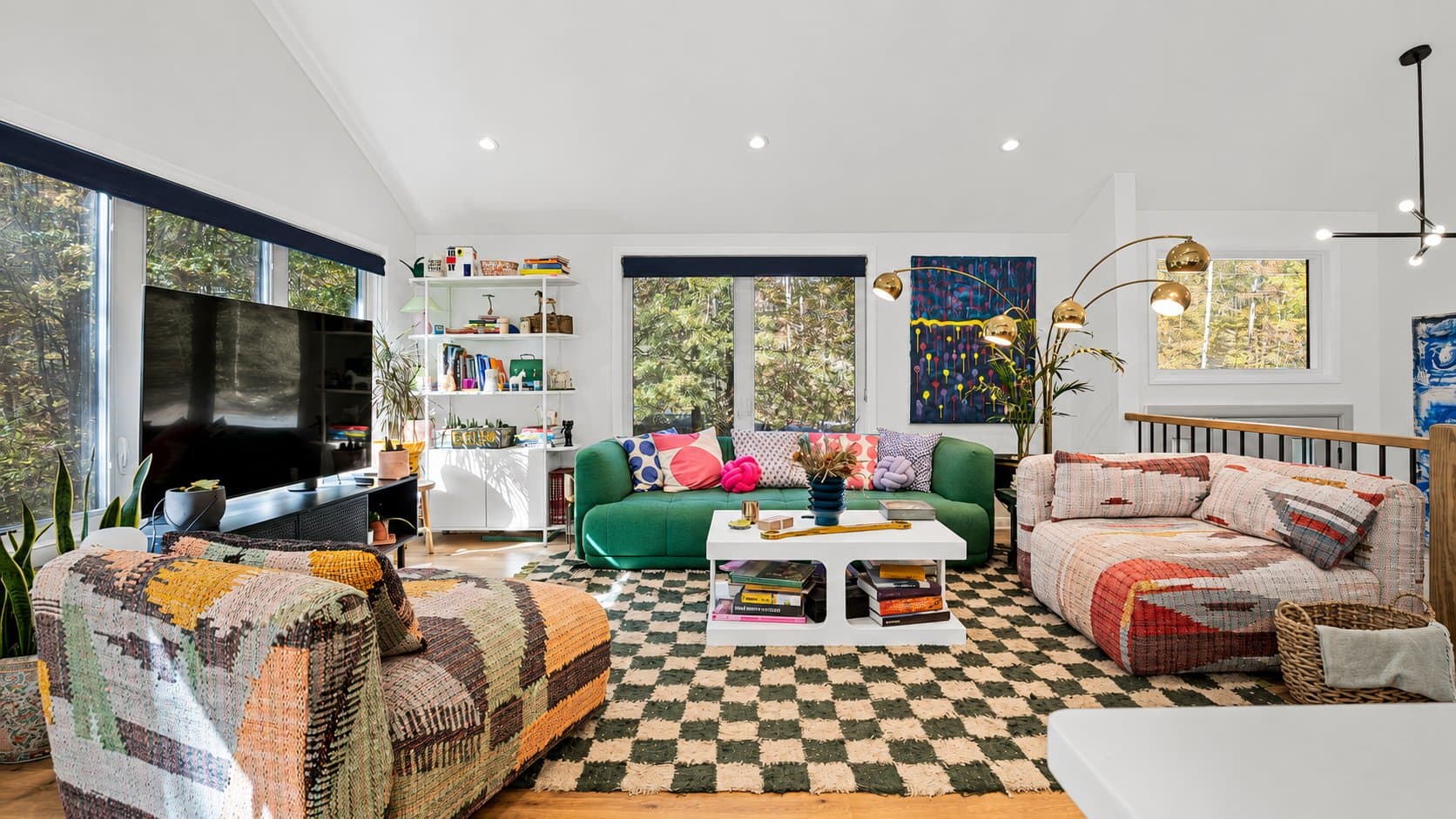 Main living room