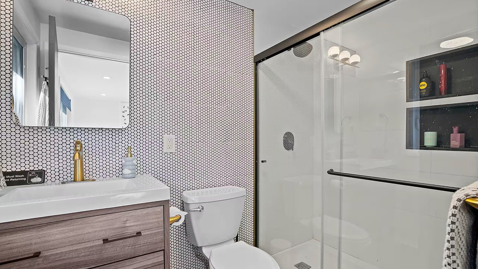 Ensuite