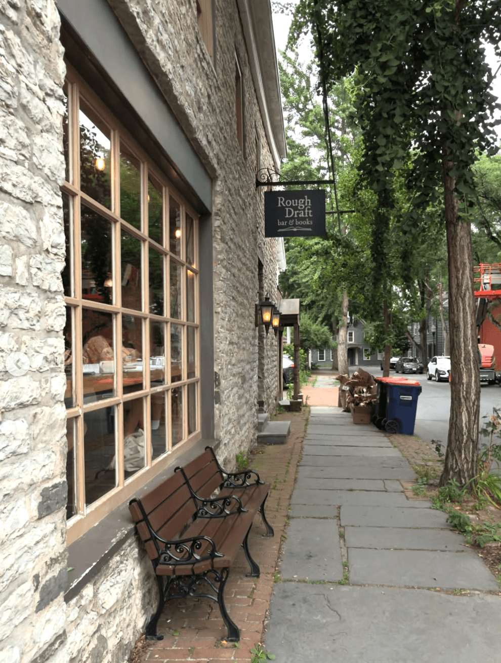 Photos of Rough Draft Bar & Books