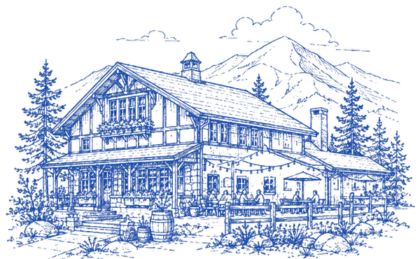 Mountain Brauhaus