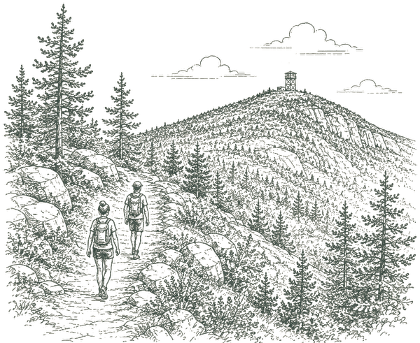 Overlook Mountain
