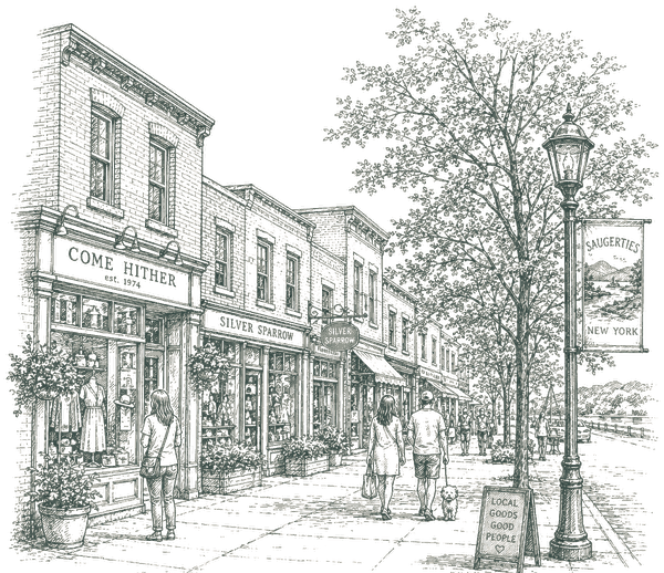 Saugerties Village
